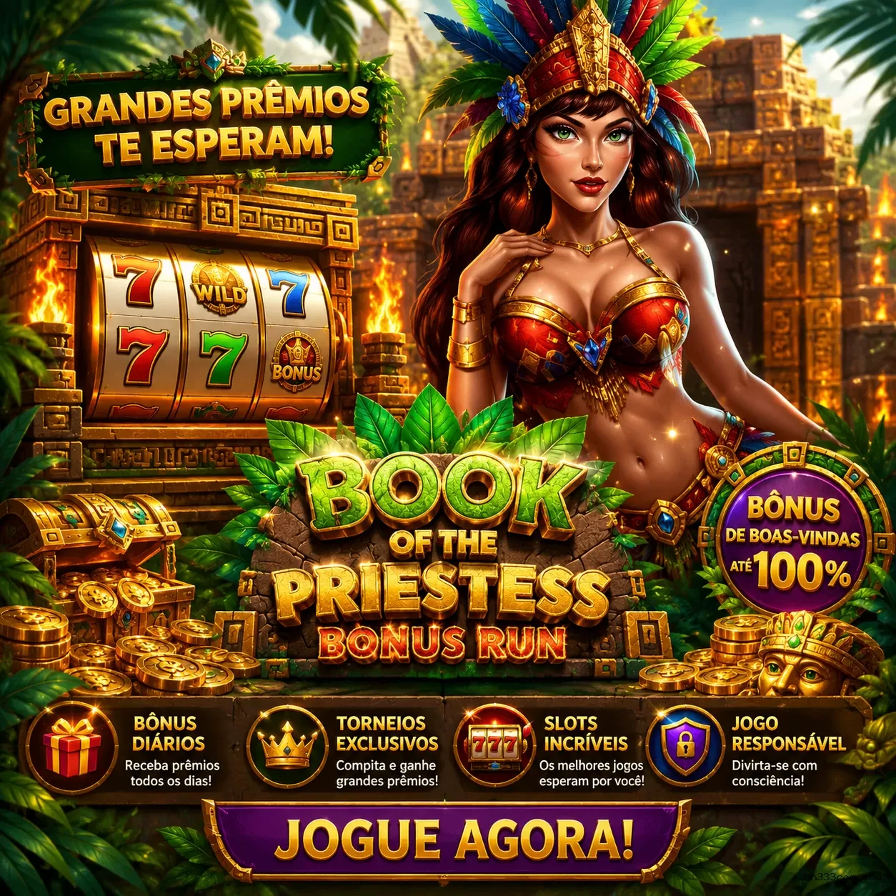 Explorando BookOfThePriestess: Um Mergulho no Mundo de Hh333.com